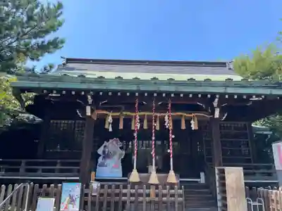 新宿下落合氷川神社(東京都)