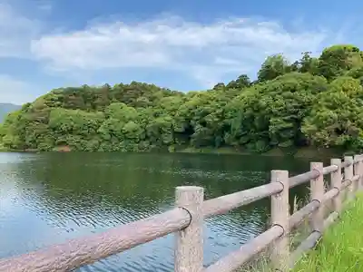 箸墓古墳（倭迹迹日百襲姫命 大市墓）の周辺