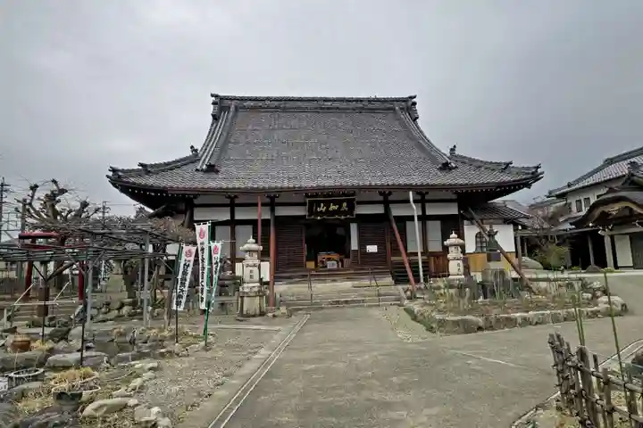 本覚寺(岐阜県)