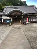東海寺の本殿・本堂