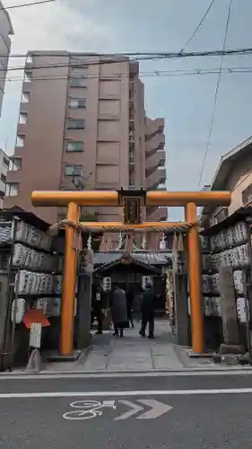 御金神社(京都府)