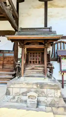 一乗寺の末社・摂社