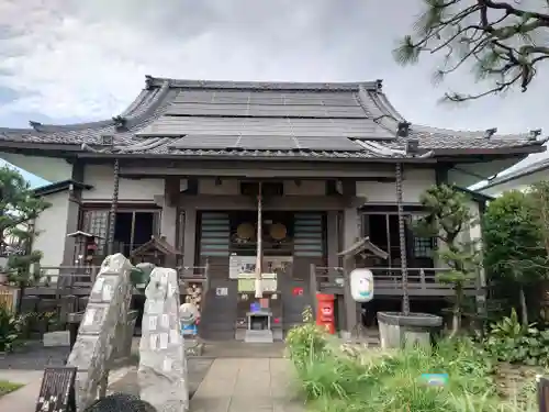 光胤山 大野本光寺(千葉県)