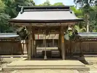 若狭彦神社(上社)(福井県)