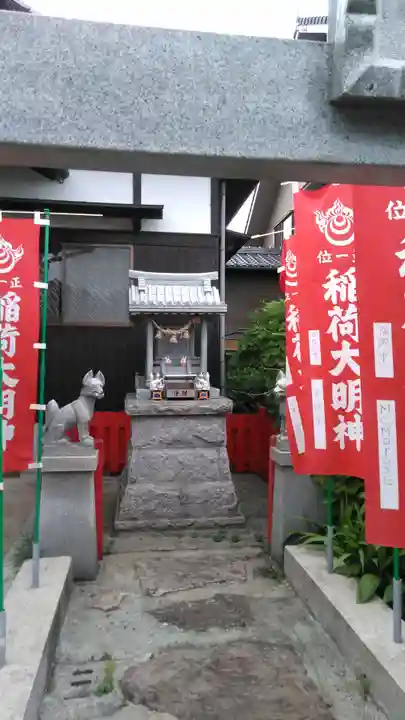 南龍院の末社・摂社