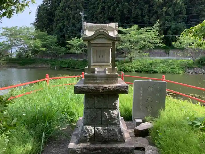 弁天様(千葉県)