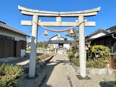 若宮神社(滋賀県)