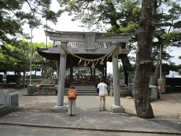 八百富神社(愛知県)