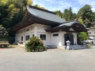 大悟庵の本殿・本堂