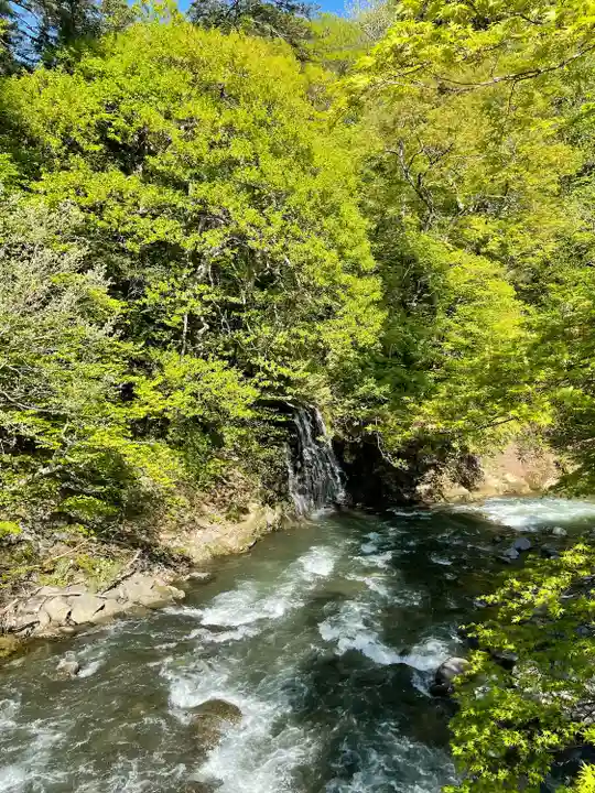 中野神社(青森県)