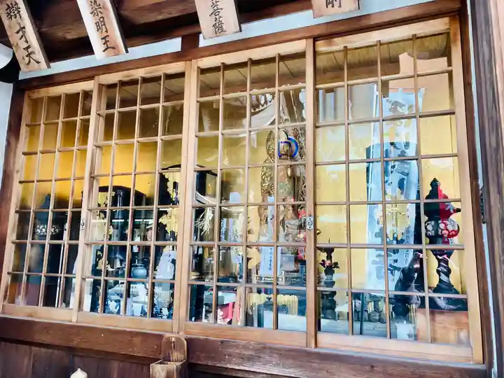 袋町お聖天 福生院のその他建物