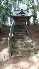 金谷神社(茨城県)