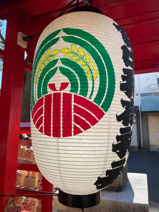 皆中稲荷神社(東京都)