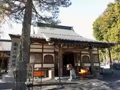 赤門の寺　法蔵寺(栃木県)