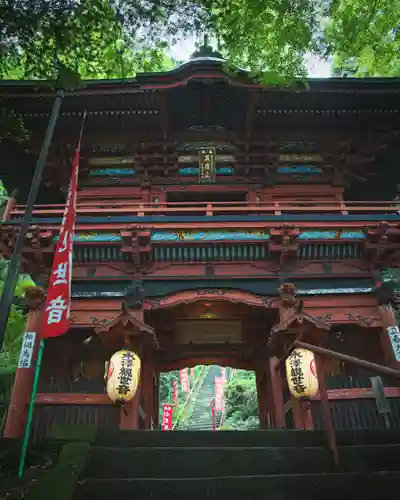 水澤寺(水澤観世音)(群馬県)