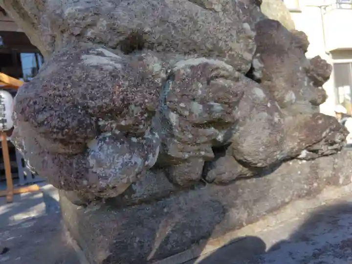 岩瀬五社稲荷神社(神奈川県)