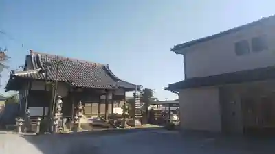 円光寺の本殿・本堂