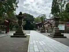 鹿児島神宮(鹿児島県)