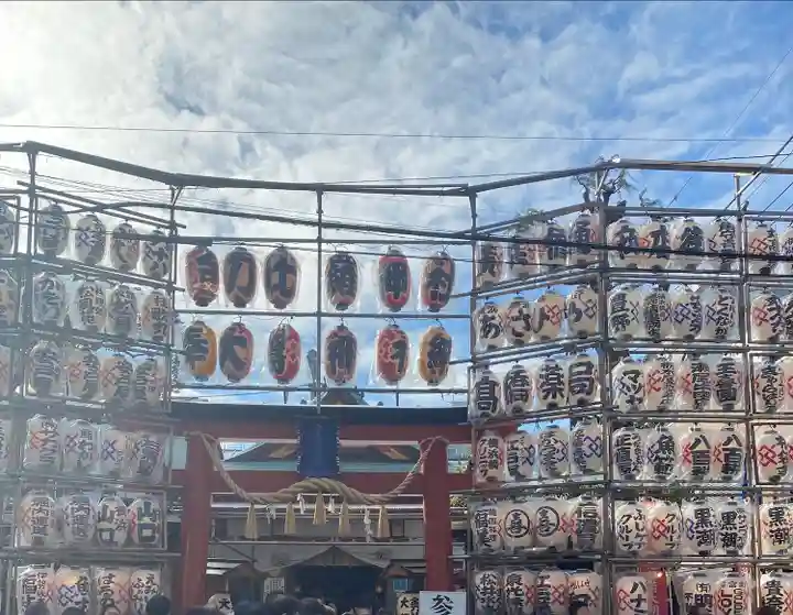 金刀比羅大鷲神社(神奈川県)