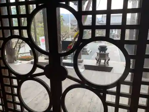 穴太寺のその他建物