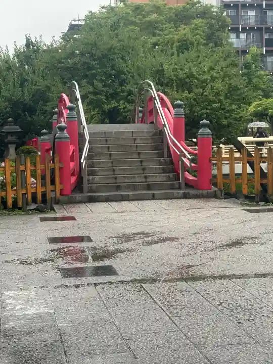 亀戸天神社(東京都)