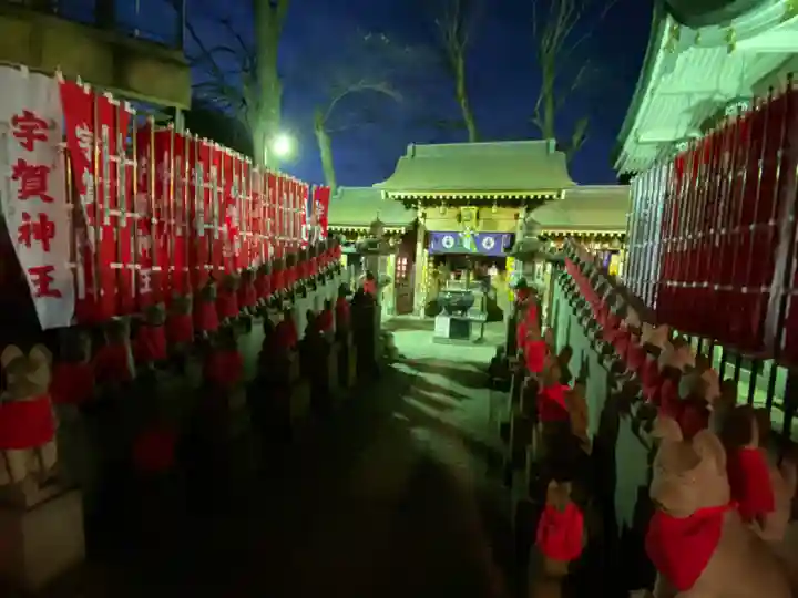 豊川稲荷東京別院(東京都)