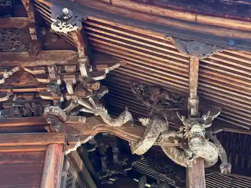 手力雄神社(岐阜県)
