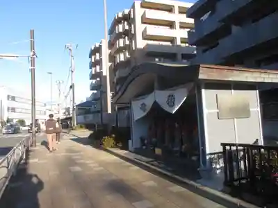 傍示堂石塔群のその他建物