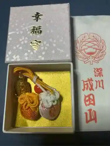 成田山深川不動堂（新勝寺東京別院）(東京都)