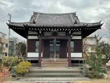 石観音の本殿・本堂