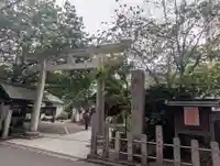 蔵前神社(東京都)