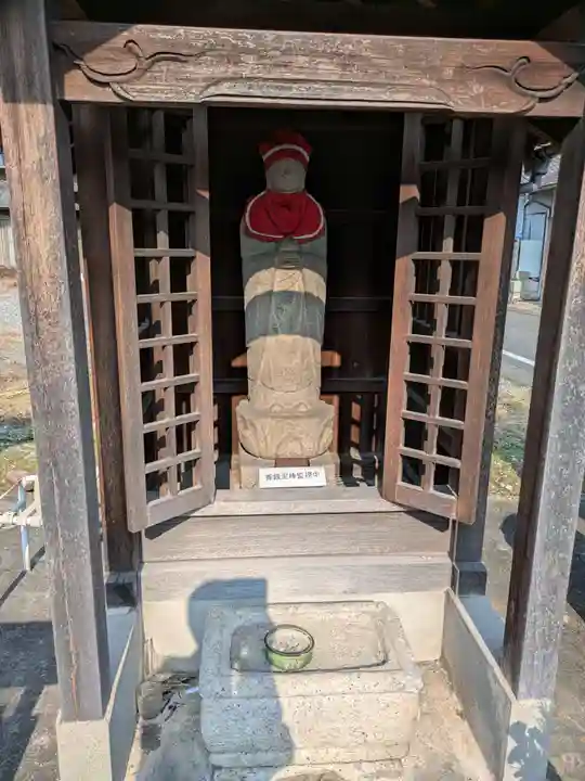 祠(地蔵)(愛知県)