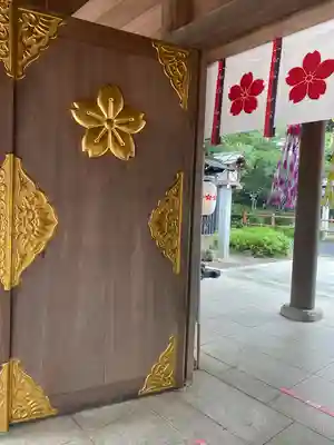 櫻木神社のその他建物