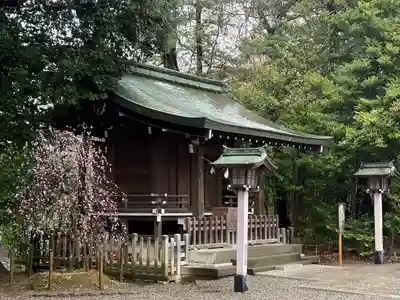 武蔵一宮氷川神社(埼玉県)
