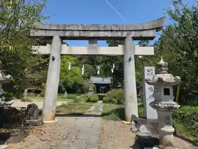 甲斐総社八幡神社(山梨県)