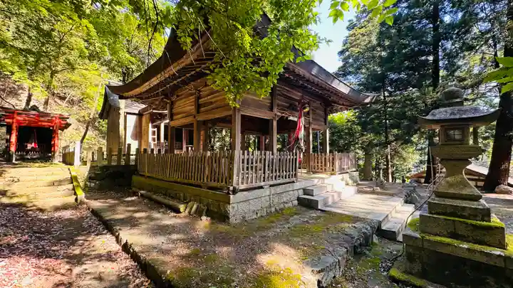 白石神社(福井県)