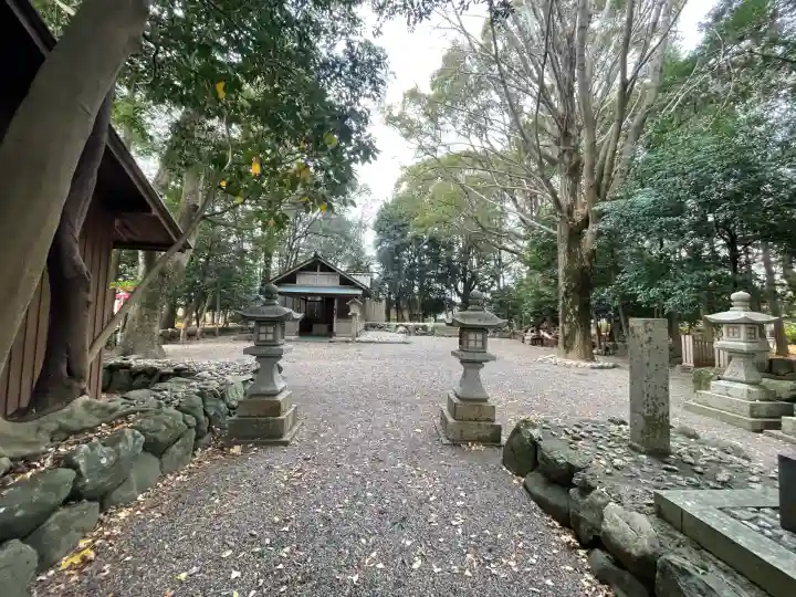 豊玉神社(三重県)