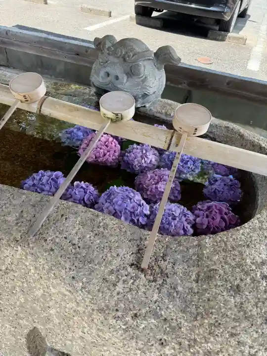 伊奈冨神社(三重県)