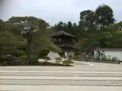 慈照寺（慈照禅寺・銀閣寺）の庭園