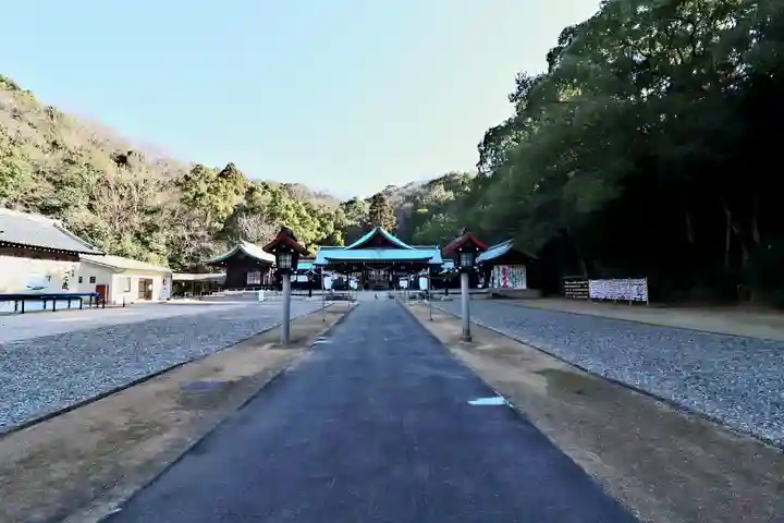 岡山縣護國神社(岡山県)