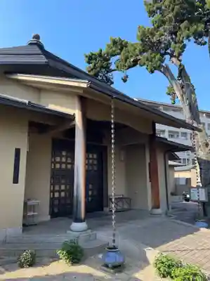 東福寺の本殿・本堂