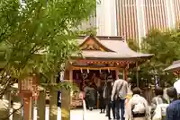 福徳神社(芽吹稲荷)(東京都)