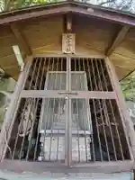 北斗神社の本殿・本堂