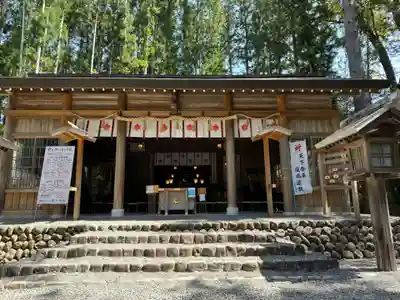 秋葉山本宮 秋葉神社 下社(静岡県)
