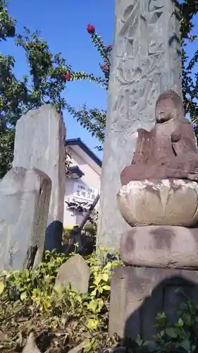 金剛山　宝泉寺の仏像