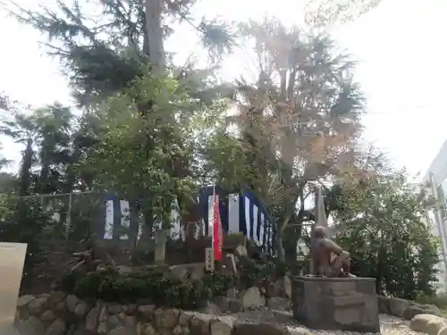 安居神社(大阪府)