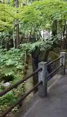 五所駒瀧神社(茨城県)