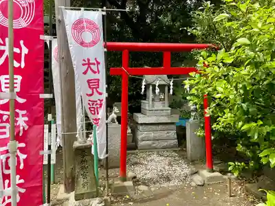 久里浜八幡神社(神奈川県)