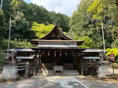 村檜神社(栃木県)