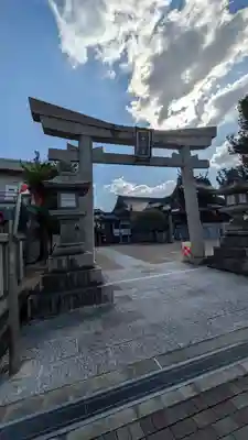 泉殿宮(大阪府)